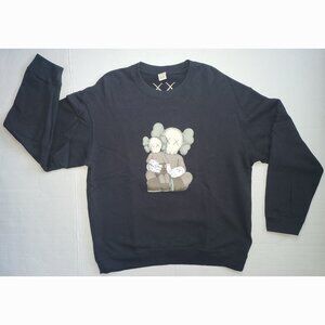 Uniqlo X KAWS Crewneck "Companion Hug"